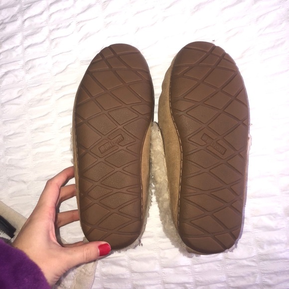 LLBean Moccasins - Picture 3 of 4